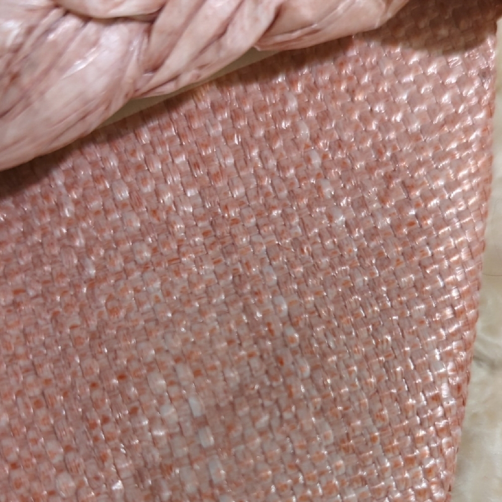 Dolce Vita Casual Blush Braided Sandals - Picture 4 of 9